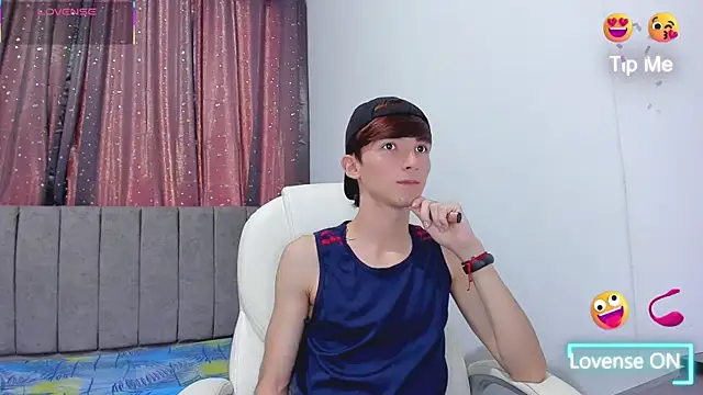 Snapshot of Jake_evans chatting on February 12, 2:10 pm Jake evans online show from February 12, 2:10 pm