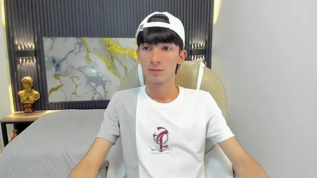 Snapshot of Jake_evans chatting on October 4, 8:07 pm Jake evans online show from October 4, 8:07 pm