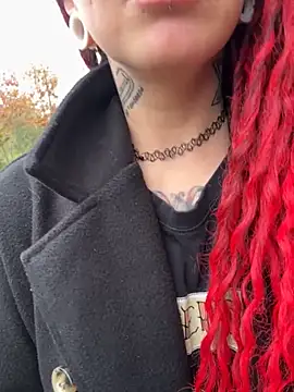 Snapshot of MartthaKatze chatting on November 7, 12:49 pm MartthaKatze online show from November 7, 12:49 pm