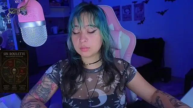 FernandaOrtegaaa online show from October 24, 12:41 am