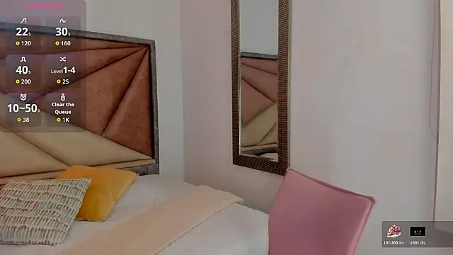 BarbaraKnox  online show from February 5, 12:15 am