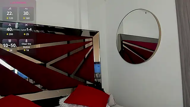 BarbaraKnox  online show from February 19, 6:26 pm