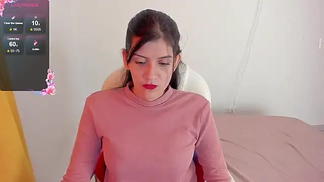 misstoya online show from March 8, 8:25 pm