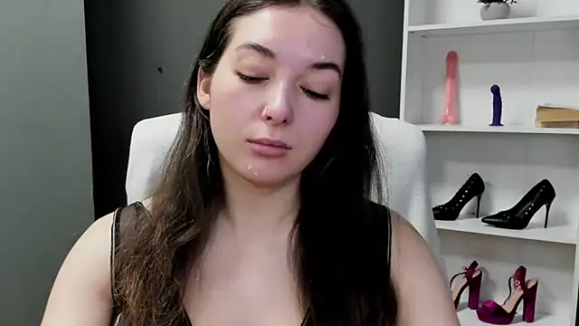 Meagn Extasy online show from February 5, 7:46 am