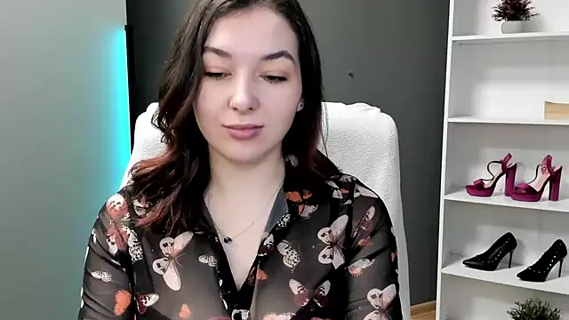 Meagn Extasy online show from March 20, 7:35 am