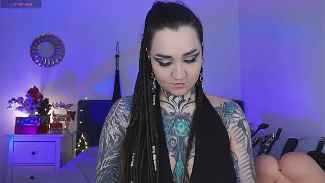 Snapshot of SindelDark chatting on January 8, 1:20 pm SindelDark online show from January 8, 1:20 pm