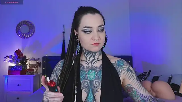 Snapshot of SindelDark chatting on January 8, 4:22 pm SindelDark online show from January 8, 4:22 pm