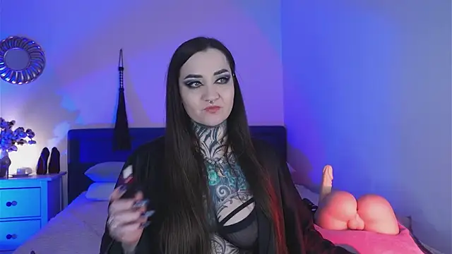 Snapshot of SindelDark chatting on February 9, 12:41 pm SindelDark online show from February 9, 12:41 pm