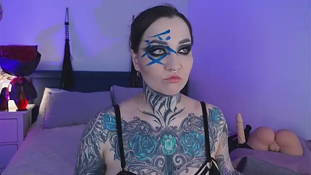 Snapshot of SindelDark chatting on March 21, 1:56 pm SindelDark online show from March 21, 1:56 pm
