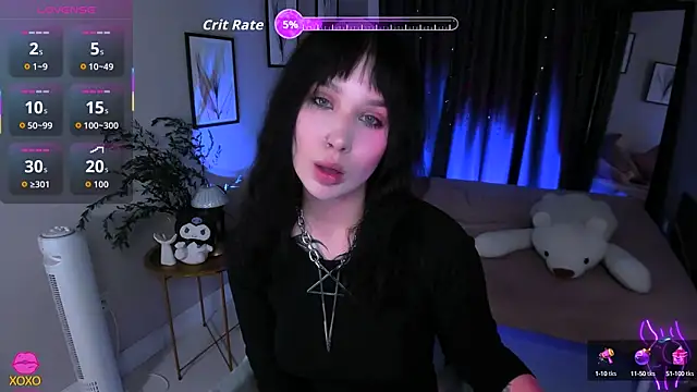 Lia xxGirl online show from October 8, 9:34 pm