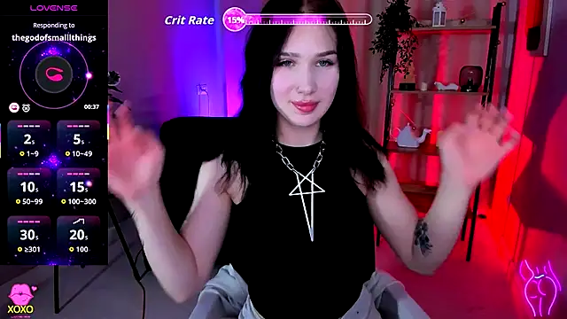 Lia xxGirl online show from December 4, 9:12 pm