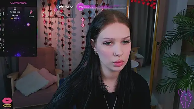 Snapshot of Lia_xxGirl chatting on February 7, 9:40 pm Lia xxGirl online show from February 7, 9:40 pm