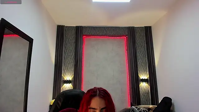 selene red  online show from March 21, 12:39 pm