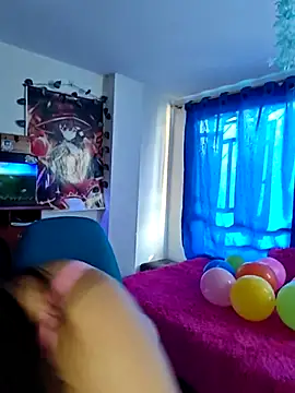 Snapshot of Bonnye_star chatting on September 26, 9:41 pm Bonnye star online show from September 26, 9:41 pm