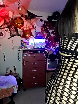 Snapshot of Bonnye_star chatting on October 3, 3:58 am Bonnye star online show from October 3, 3:58 am