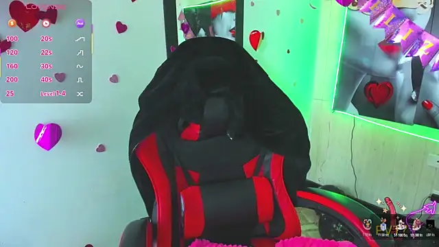 Bonnye star online show from March 10, 7:24 am