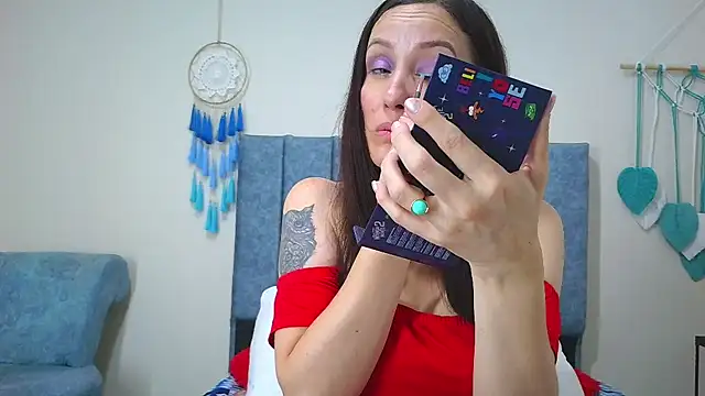 IberianMoonMK online show from November 7, 1:44 pm