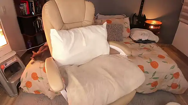 Roussmariehenao online show from September 19, 10:38 am