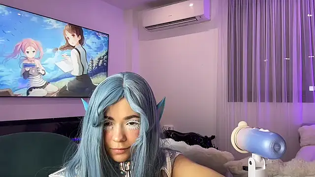 Mika Miller online show from March 5, 4:47 pm