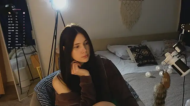 Snapshot of jennetdoll chatting on February 28, 7:48 pm jennetdoll online show from February 28, 7:48 pm