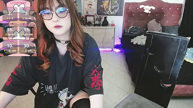 Avril2001 online show from January 23, 2:23 am