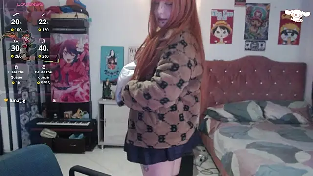 Avril2001 online show from November 10, 12:42 am