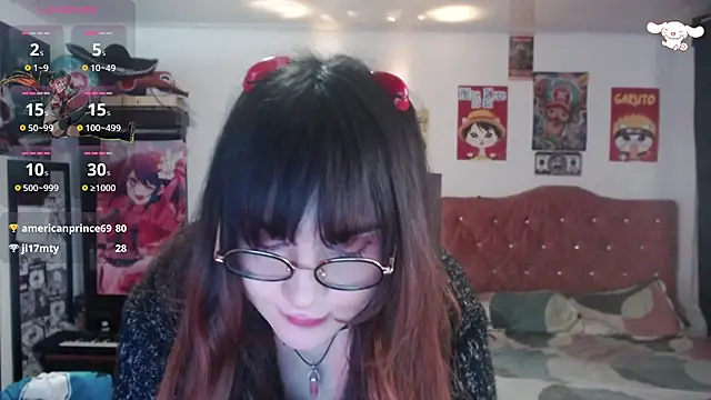 Avril2001 online show from November 17, 4:07 am