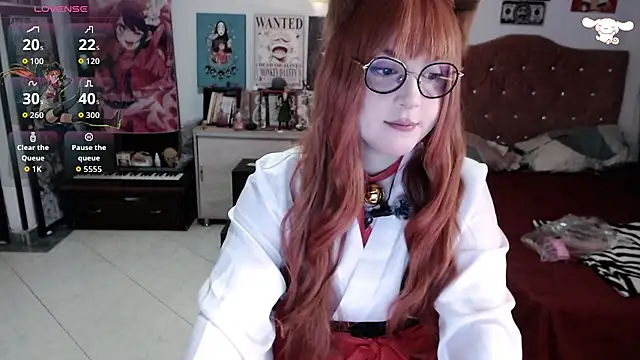 Avril2001 online show from January 18, 3:43 am