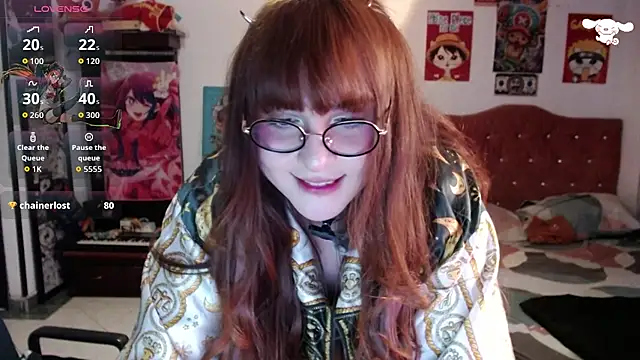 Avril2001 online show from April 1, 3:29 am