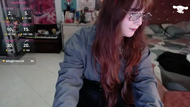 Avril2001 online show from April 10, 4:39 am