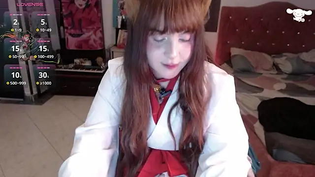 Avril2001 online show from April 19, 6:24 am