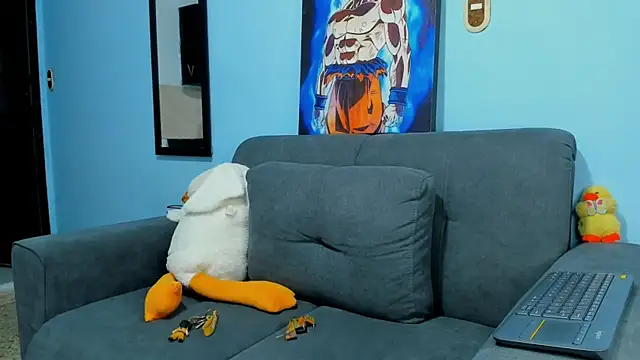 ETHAN ROX online show from December 21, 6:12 pm