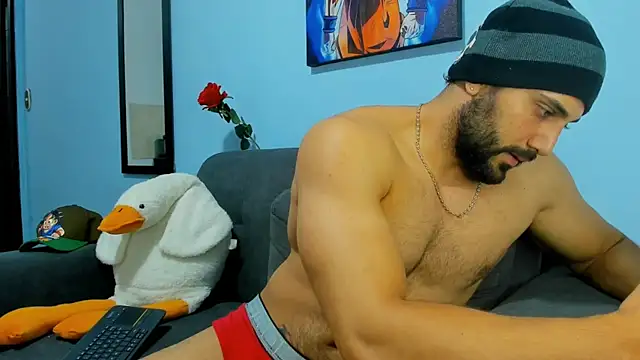 ETHAN ROX online show from January 21, 11:24 pm