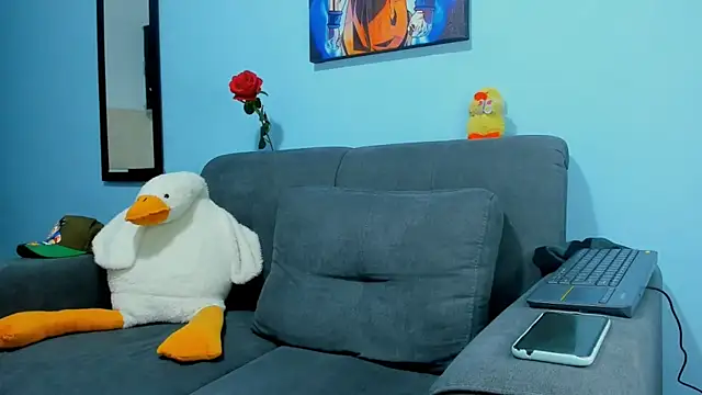 ETHAN ROX online show from January 27, 11:11 pm