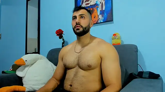 ETHAN ROX online show from January 28, 1:27 pm