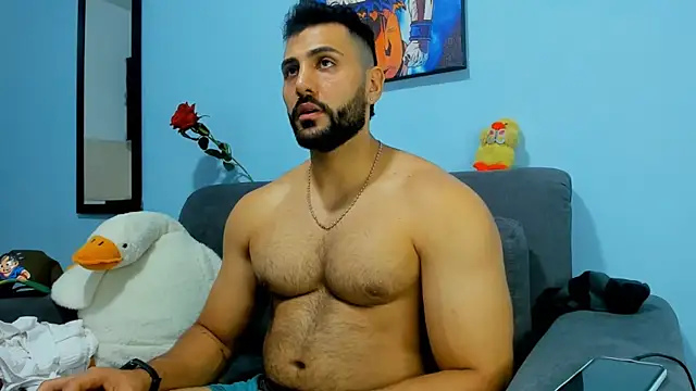 ETHAN ROX online show from January 29, 11:14 pm