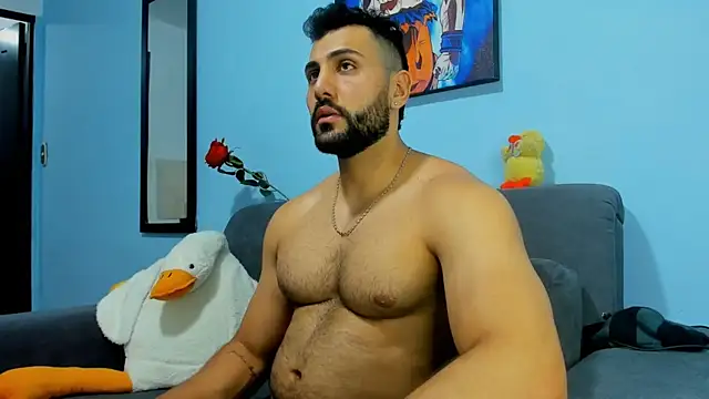 ETHAN ROX online show from January 30, 11:02 pm