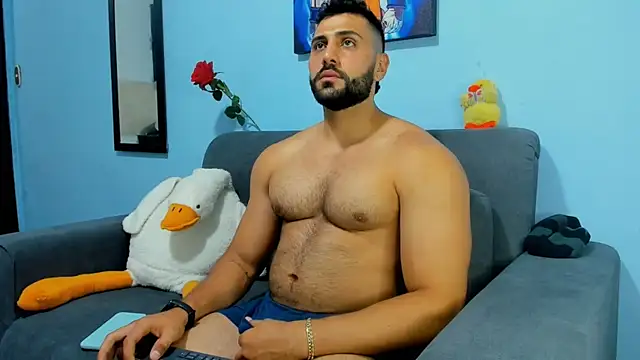 ETHAN ROX online show from February 11, 10:39 pm