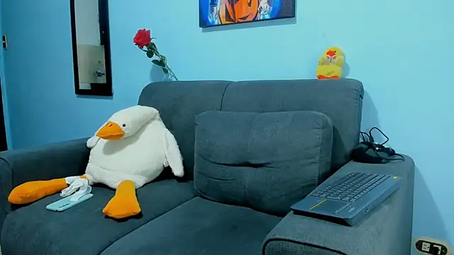 ETHAN ROX online show from February 12, 10:15 pm