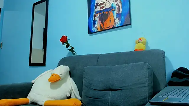 ETHAN ROX online show from February 24, 8:14 pm