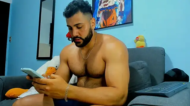 ETHAN ROX online show from February 26, 11:37 pm