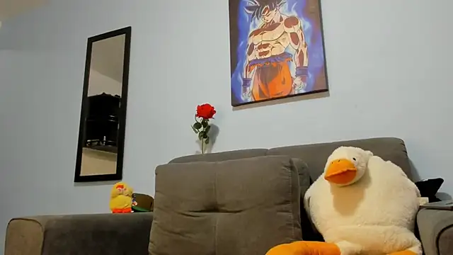 ETHAN ROX online show from March 18, 7:31 pm