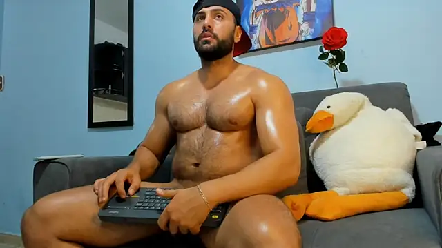 ETHAN ROX online show from March 18, 10:37 pm