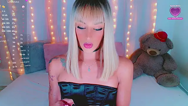 AlanaBekeer online show from October 24, 11:12 pm