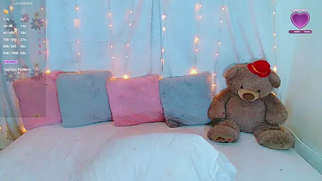 AlanaBekeer online show from February 8, 10:24 pm