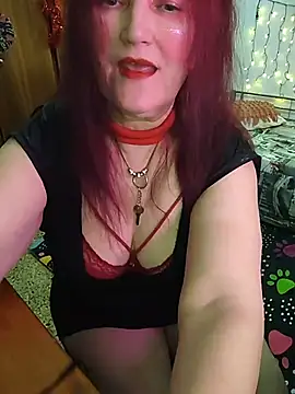 SabrinaXlovess online show from January 10, 5:48 pm