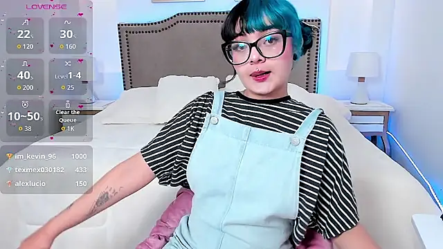 Sweet Namii online show from February 3, 8:03 pm