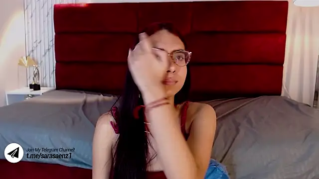 sara saenz99 online show from January 14, 1:47 am