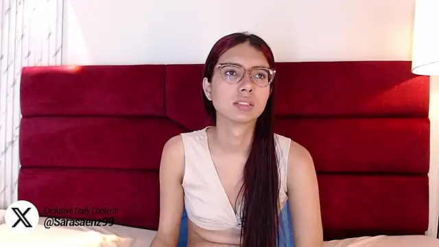 sara saenz99 online show from March 16, 7:17 pm