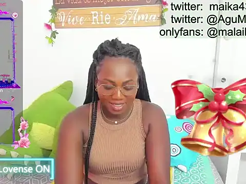 maika28 online show from April 9, 4:45 pm